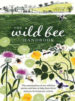cover image of The Wild Bee Handbook
